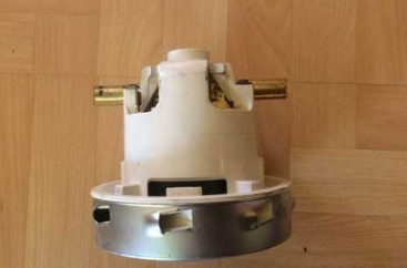 Вакуумный мотор 2505325 (1200Вт, 220В, для AS9) GHIBLI