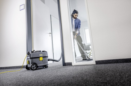 Пылесос Karcher T 10/1 Adv EU