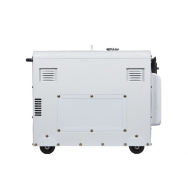 Генератор дизельный Hyundai DHY 8500SE-3