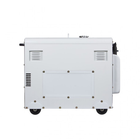 Генератор дизельный Hyundai DHY 8500SE-3