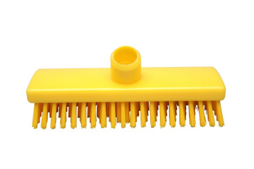 Щетка для пола FBK (225х60 мм, желтый)