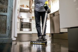 Пылесос Karcher VC 6 CORDLESS OURFAMILY (аккумуляторный)