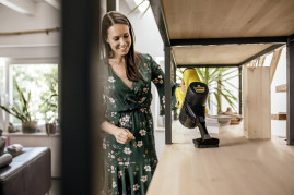 Пылесос Karcher VC 6 CORDLESS OURFAMILY (аккумуляторный)