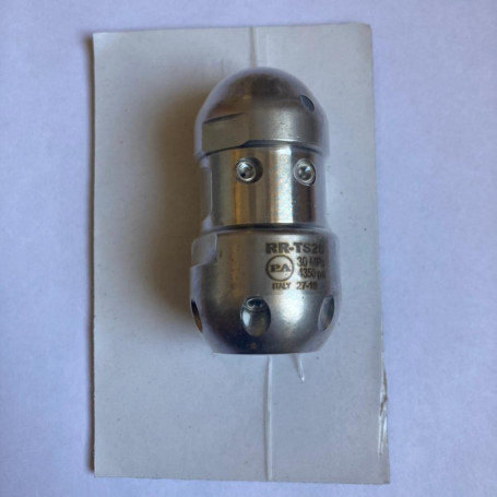 Форсунка каналопромывочная PA RR-TS (20, 1/2&quot;г, вращ)