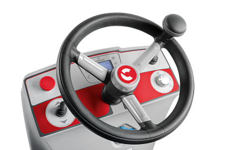 Поломоечная машина Comac Optima 100B