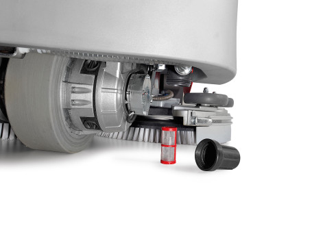 Поломоечная машина Comac Optima 100B