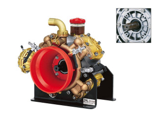 Мембранный насос AR BHS 200 AP C/C (BlueFlex, 50 бар, 193.7 л/мин, ВОМ 1&quot;⅜)