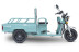 Трицикл электрический Rutrike Амулет 1100 (72V, 1000W, темно-синий) (024450-3353)