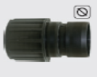 Штуцер ELSEA D38 ACMA038FL