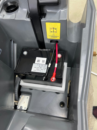 Поломоечная машина Karcher BD 50/50 C BP CLASSIC