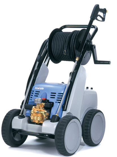 Мойка высокого давления Kranzle Quadro 1500TST