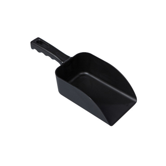 Совок FBK (110х150х265 мм, черный)