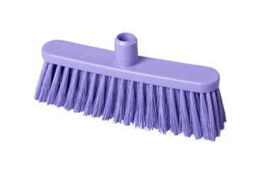 Щётка подметальная FBK (испанский стиль, 300х50мм, фиолетовый)