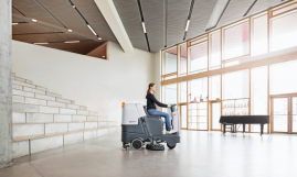 Поломоечная машина Nilfisk SC3500 GO FULL PKD 2