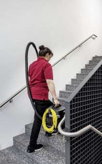 Пылесос Karcher T 11/1 Classic Re!Plast Adv