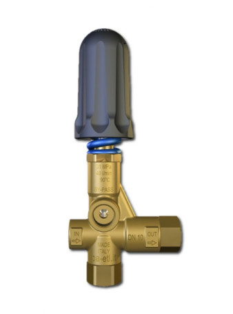 Регулятор давления PA Pulsar RV (280бар, 40л/мин, 3/8&quot;г, By-pass)