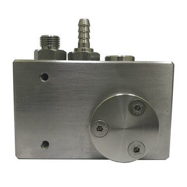 Пенная станция RAMEX 7801 HP (100-250бар, 1/2г-г, сж.возд, 1 хим.ср)