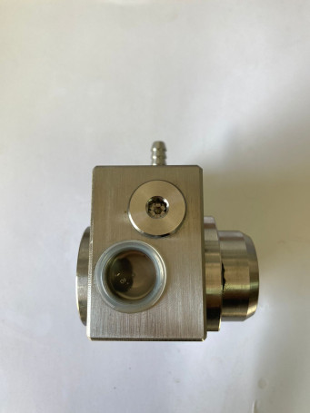 Пенная станция RAMEX 7801 HP (100-250бар, 1/2г-г, сж.возд, 1 хим.ср)