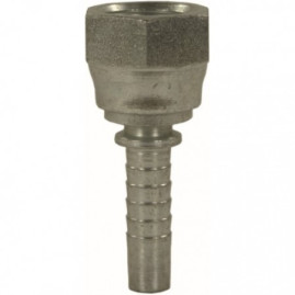 Фитинг высокого давления DK (DN12, М20х1.5г, оцинк, кл.24) RC