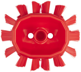 Щетка Vikan UST (190мм, жесткий, красный)