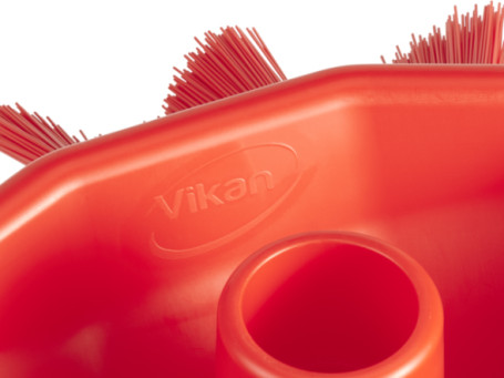 Щетка Vikan UST (190мм, жесткий, красный)