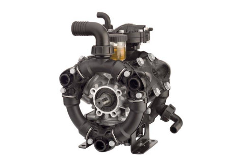 Мембранный насос AR 120 LFP SP (15 бар, 116,7 л/мин, полый вал 25 мм)