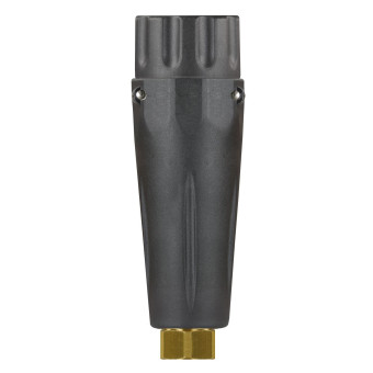 Пенная насадка ST75 (1.2мм, 1/4"г, черн) R+M