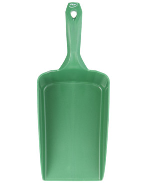 Совок Vikan (2л, м/пласт, зеленый)