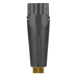 Пенная насадка ST75 (1.6мм, 1/4"г, черн) R+M