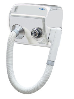 Сушилка для волос Nofer Mango (950Вт, белая)