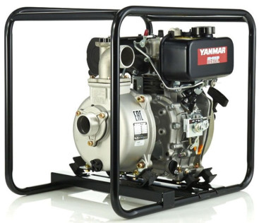 Мотопомпа Daishin PTD 206ST-Y