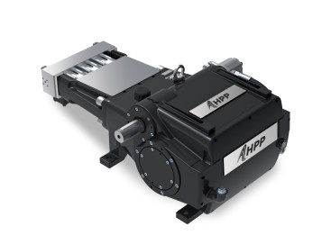 Насос высокого давления HPP H 28,4/2200 (28,4л/мин, 1500об/мин)