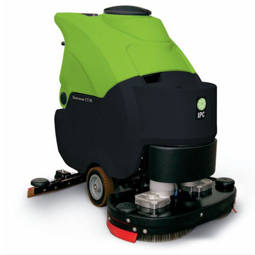 Поломоечная машина Gansow CT 70 BT 70 (АКБ+ЗУ)