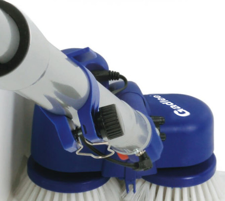 Поломоечная машина Gadlee GTC-210 (мини ротор)