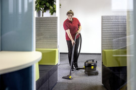 Пылесос Karcher T 11/1 Classic Re!Plast Anniversary Edition