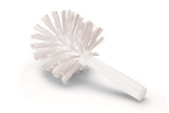 Щетка-ерш IGEAX для труб (Д 120мм, жесткий, белый)