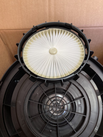 Пылесос Truvox VTVe ECO