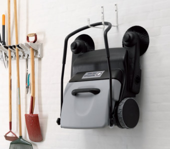 Подметальная машина Nilfisk SM 800