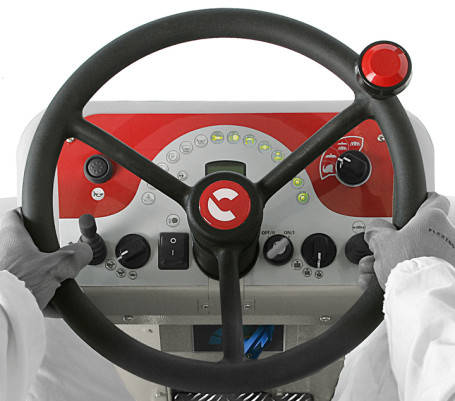 Поломоечная машина Comac ULTRA 120 B