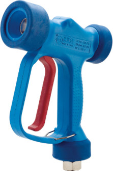 Пистолет пищевой PA RB65 (1/2&quot;г-рег.форс, 24бар, 60л/мин)