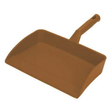 Совок Schavon (315x295х50мм, коричневый)