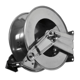 Барабан высокого давления RAMEX HR 1100 (200бар, 20м, нерж)