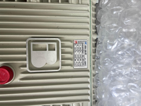 Насос высокого давления Bertolini CKA 120 РP (550об/мин)