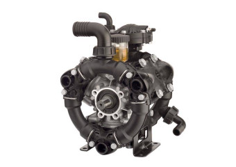 Мембранный насос AR 120 LFP C/C (15 бар, 116,7 л/мин, ВОМ 1"⅜)