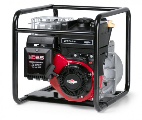 Мотопомпа бензиновая B&amp;S WP2-60