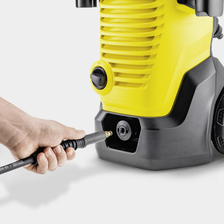 Мойка высокого давления Karcher К 4 WCM Premium
