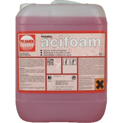 Санитарное средство Pramol ACIFOAM 1л