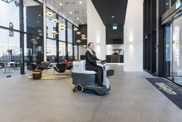 Поломоечная машина Nilfisk SC2000 (40Ач, Li)