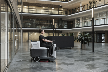 Поломоечная машина Nilfisk SC2000 (40Ач, Li)