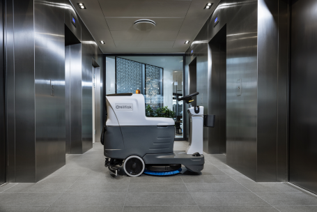 Поломоечная машина Nilfisk SC2000 (40Ач, Li)